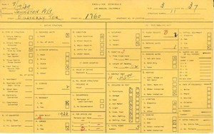 WPA household census for 1760 EASTERLY, Los Angeles