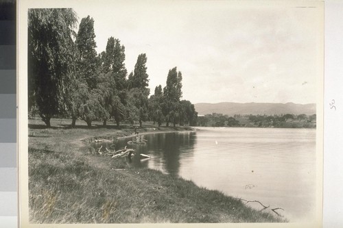 Lake Merritt, Oakland, 1880's