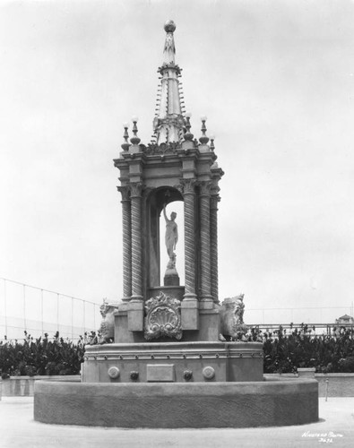Victory Fountain, Long Beach