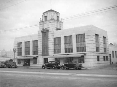 Bell and Howell Building