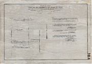 Record of Survey Portion of Property of Emma E. Rose