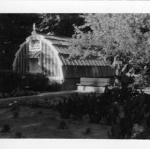 View of the Luther Burbank Home and Garden in Santa Rosa, Sonoma County, Landmark #234
