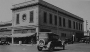 Masonic Lodge Building, Porterville, Calif., 1920
