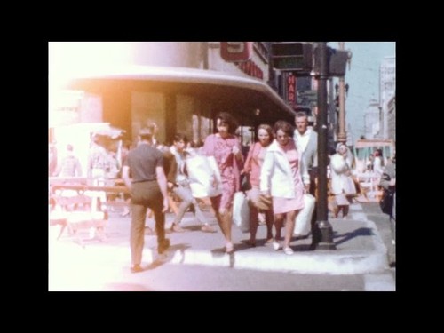 Market Street, 1967