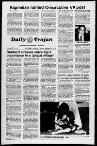 Daily Trojan, Vol. 68, No. 5A, September 23, 1975