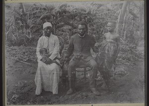 Christenfamilie Andreas Kum, Kamerun