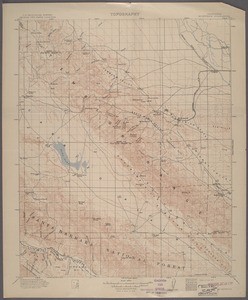 California. McKittrick quadrangle (30'), 1912