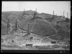 Brea Canyon Oil Company (copy), Brea, 1924