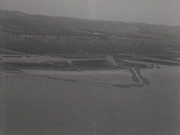 Aerial Scenes of San Francisco Airport Mills Field