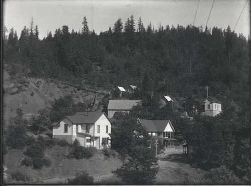 La Grange Mine Camp