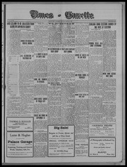 Times Gazette 1921-08-27