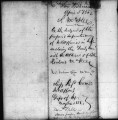 Letter from Redick McKee to President Fillmore, 1852