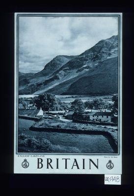 Britain - English lakeland