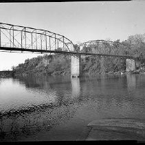 American River Bridge (Fair Oaks Bridge, Old Fair Oaks Bridge)