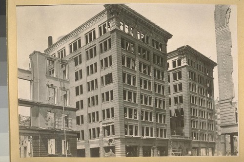 [Unidentified commercial building]