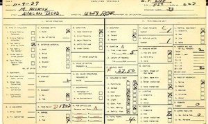 WPA household census for 4259 AVALON, Los Angeles