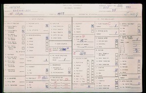 WPA household census for 1407 W 60TH PLACE, Los Angeles County