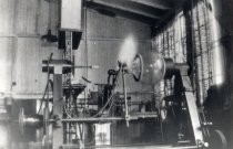 Second Design Glass Lathe, Federal Telegraph Company, 1927
