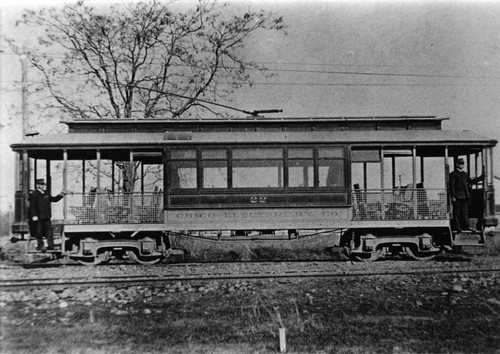Chico Electric Railroad