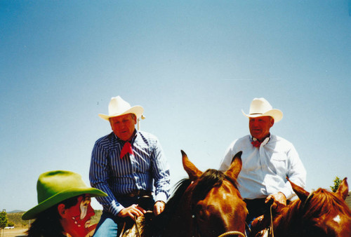 Fiesta Days & Rodeo, Lake Forest, 1991