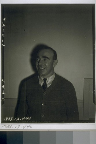 Jack Sullivan. January 3, 1946
