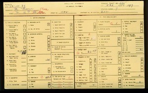WPA household census for 1102 W 41ST PL, Los Angeles County