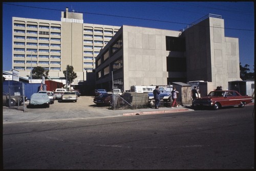 UCSD Medical Center, Hillcrest
