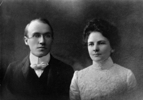 Dr. & Mrs. H.H. Eller