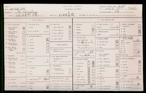 WPA household census for 1124 W 58TH PL, Los Angeles County