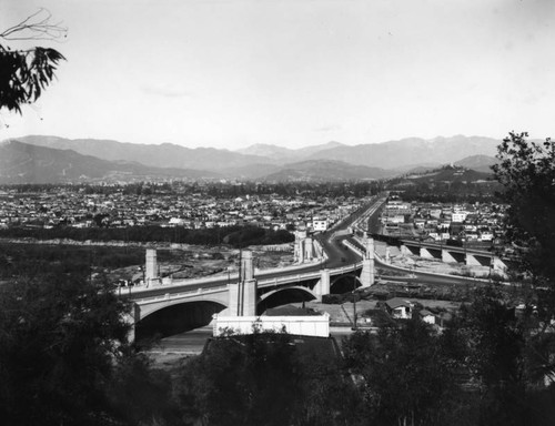 Glendale-Hyperion Bridge to Atwater