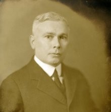 Albert E. Boynton, Grand Master 1925