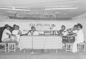 Gurukul Lutheran Theological College, Madras (Chennai). Silver & Golden Jubilee, 16-19th Januar