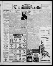 Times Gazette 1943-01-29