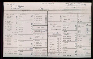 WPA household census for 846 E 105TH ST, Los Angeles County