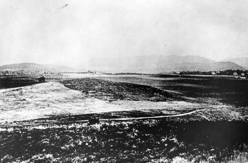 View from Bacon Hill, 1870