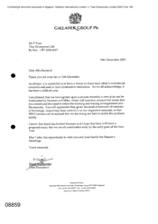 [Letter from Nigel Northridge to Abu Hameed regarding HM Customs assurance that problem is being tackled jointly]
