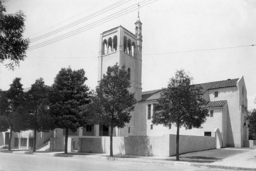 First Congregational Church, Glendale