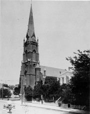 Shades of Yuba - Presbyterian Church