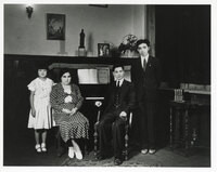 Masunaga Family Portrait