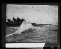 Boschke Island, San Pedro, 1885-1900 [?], [rephotographed], 1926