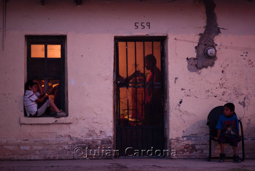 Heroin overdose, Juárez, 2008