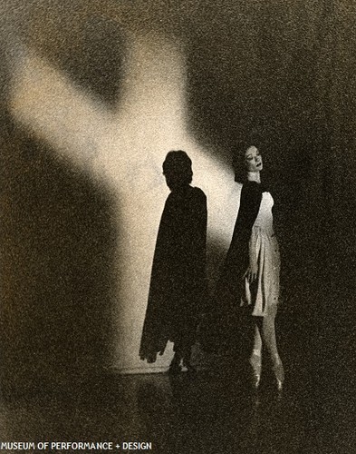 Jocelyn Vollmar in Gladstein's Face of Death, 1965