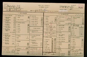 WPA household census for 928 W 68TH ST, Los Angeles County