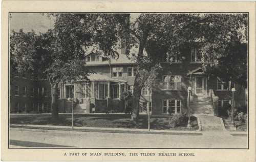 The Tilden Health School