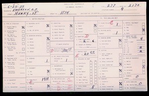 WPA household census for 1514 HENRY, Los Angeles