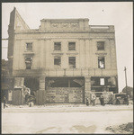 American Theatre near 7th St, reconstruction