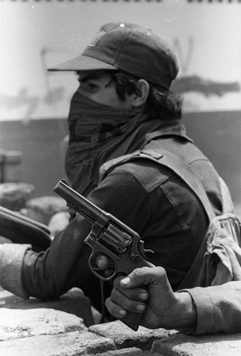 Sandinistas, Nicaragua, 1979