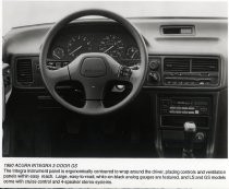 1990 Acura Integra 3-Door GS