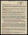 Minutes from the Heart Mountain Community Council meeting, August 18, 1943