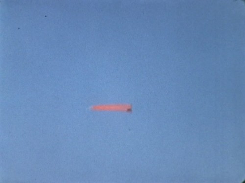 F 3067 Ryan Firebee banner reflector test 3/24/1969